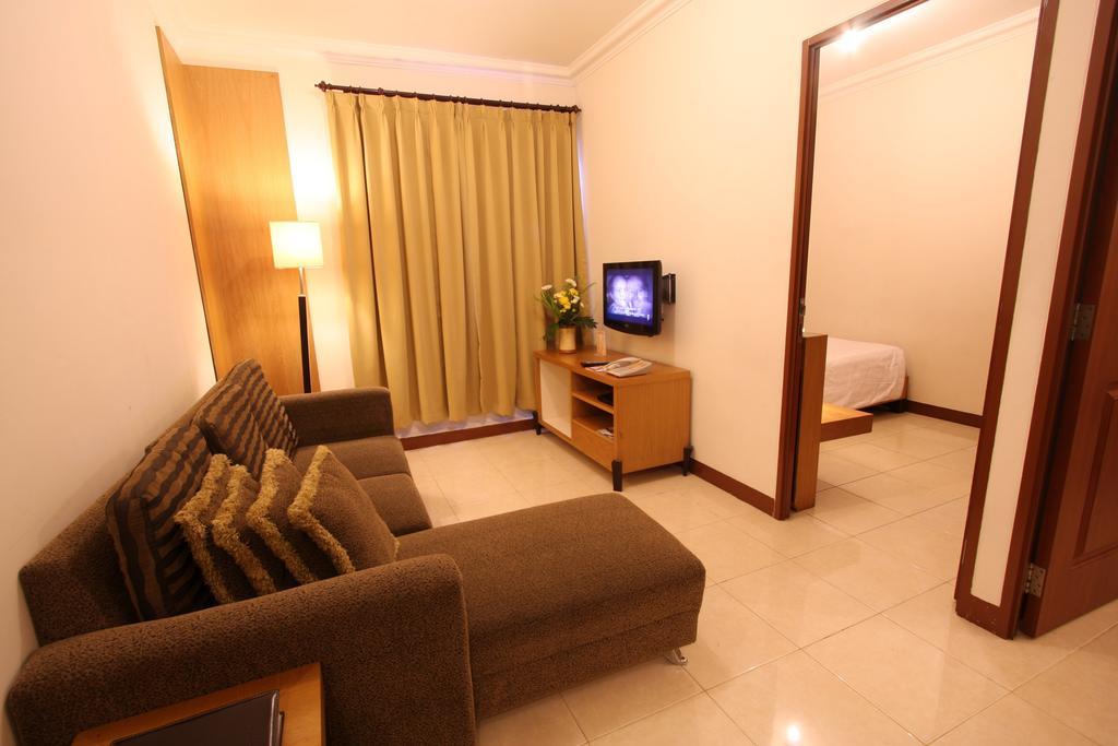 Grand Setiabudi Hotel Bandung Quarto foto